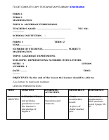 Mathematics lesson plans.pdf